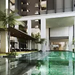 Town Area Twin Galaxy 2Br 7Pax Netflix!!By Stay
