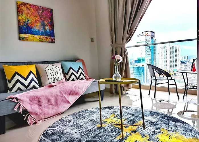 Town Area Twin Galaxy 2Br 7Pax Netflix!!By Stay