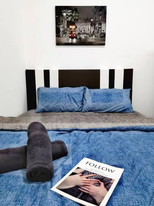 Town Area Twin Galaxy 2br 7pax Netflix!!by