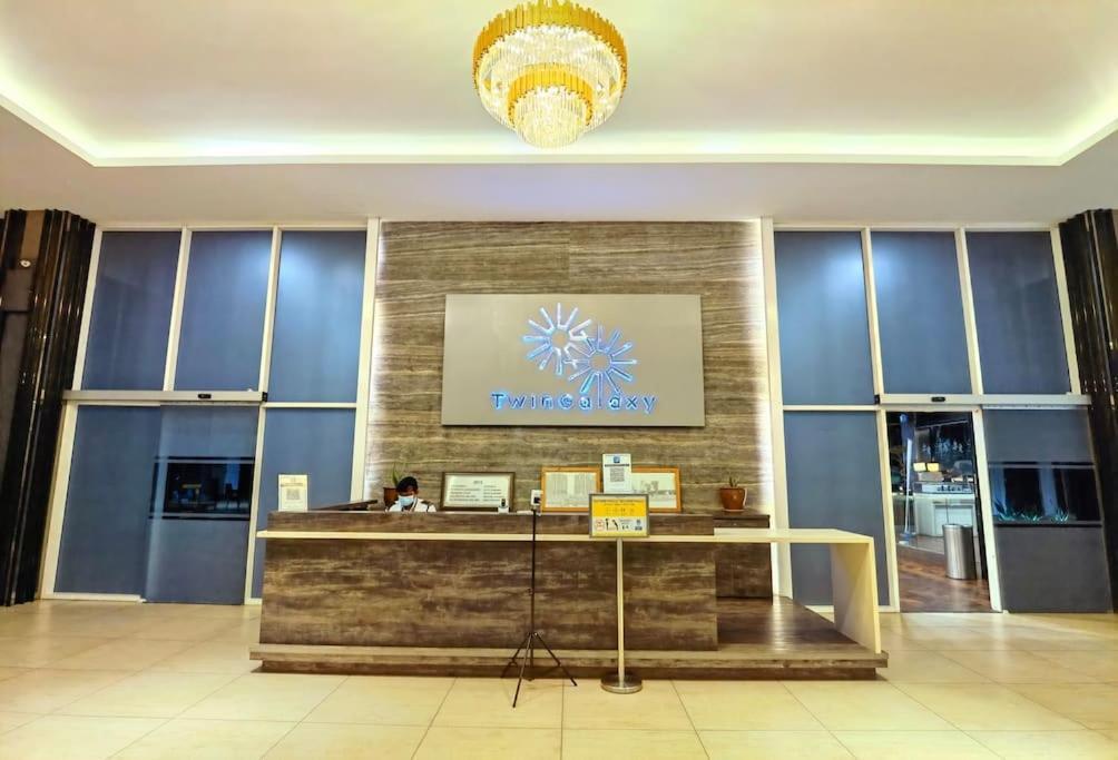 Apartemen Town Area Twin Galaxy 2br 7pax Netflix!!by