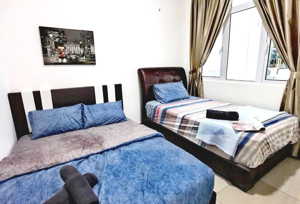 Town Area Twin Galaxy 2br 7pax Netflix!!by *