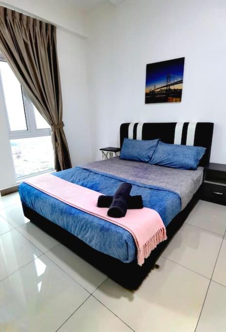 Town Area Twin Galaxy 2br 7pax Netflix!!by Apartemen
