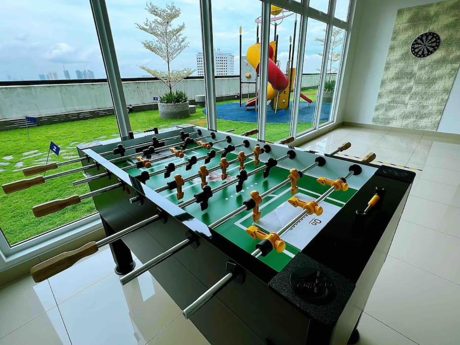 Town Area Twin Galaxy 2br 7pax Netflix!!by * Johor Bahru