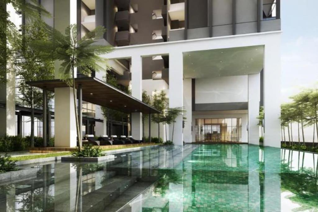 Town Area Twin Galaxy 2br 7pax Netflix!!by * Johor Bahru