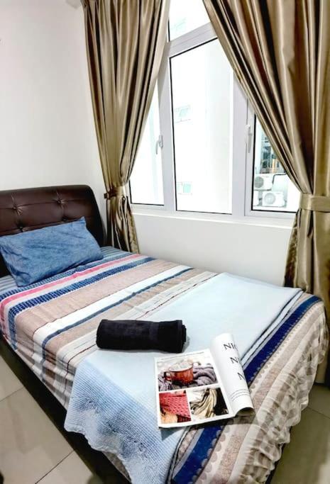 Town Area Twin Galaxy 2br 7pax Netflix!!by * Johor Bahru