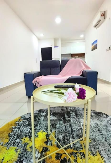 Apartemen Town Area Twin Galaxy 2br 7pax Netflix!!by *