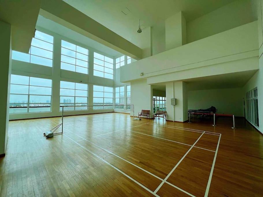 Apartemen Town Area Twin Galaxy 2br 7pax Netflix!!by *