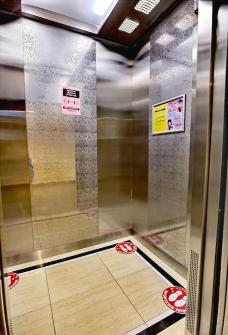 Apartemen Town Area Twin Galaxy 2br 7pax Netflix!!by