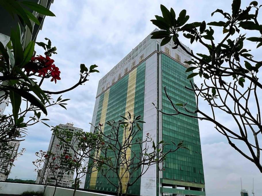 Apartemen Town Area Twin Galaxy 2br 7pax Netflix!!by